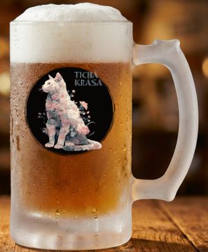 Tichá krása, kočka