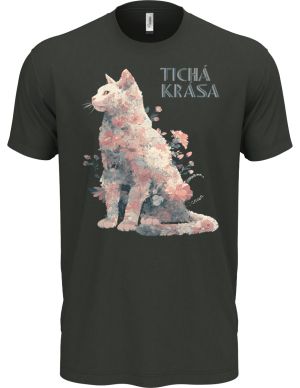 Tichá krása, kočka