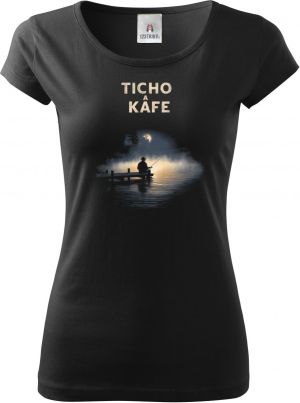 Ticho a kafe