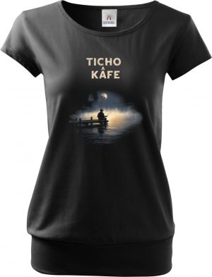 Ticho a kafe