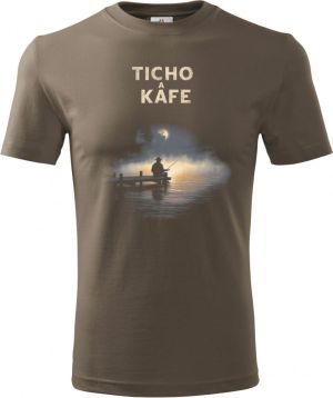 Ticho a kafe
