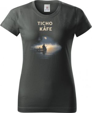Ticho a kafe