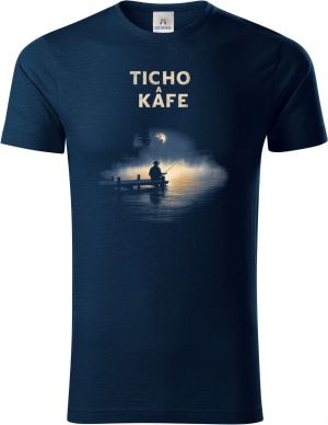 Ticho a kafe