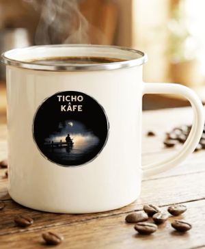 Ticho a kafe