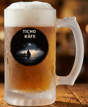 Ticho a kafe