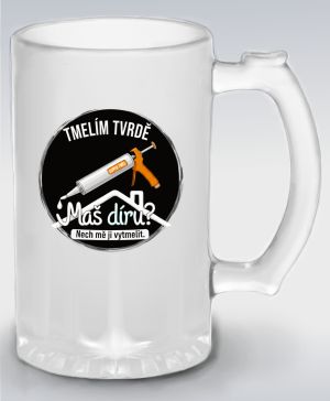 Tmelím tvrdě