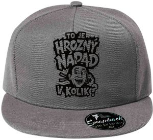 To je hrozný nápad... V kolik? Černý tisk