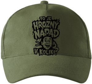 To je hrozný nápad... V kolik? Černý tisk