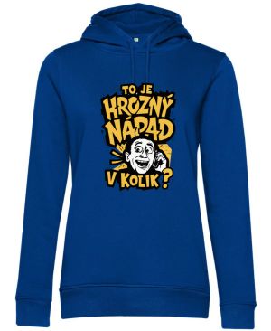To je hrozný nápad... V kolik?