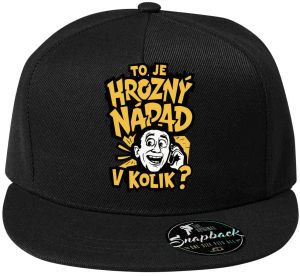 To je hrozný nápad... V kolik?
