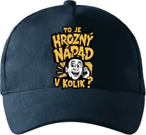 To je hrozný nápad... V kolik?
