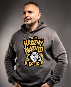 To je hrozný nápad... V kolik?