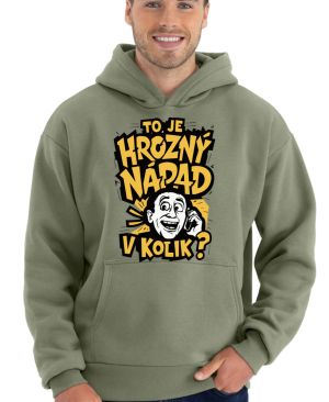 To je hrozný nápad... V kolik?