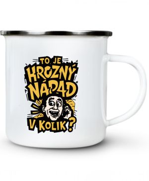 To je hrozný nápad... V kolik?