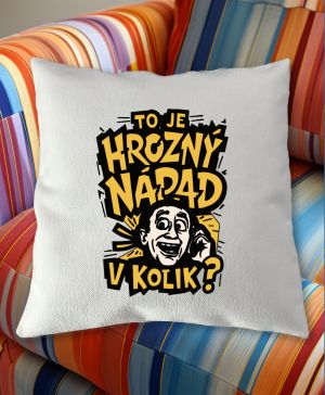 To je hrozný nápad... V kolik?