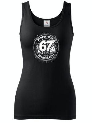 To nevypočítáš, six seven, bílý tisk