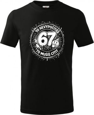 To nevypočítáš, six seven, bílý tisk