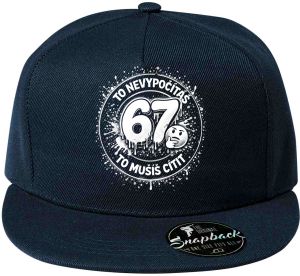 To nevypočítáš, six seven, bílý tisk