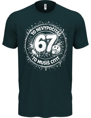 To nevypočítáš, six seven, bílý tisk