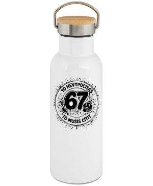 To nevypočítáš, six seven, černý tisk