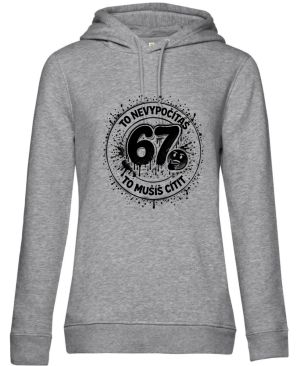 To nevypočítáš, six seven, černý tisk