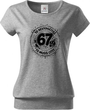 To nevypočítáš, six seven, černý tisk