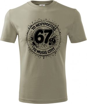 To nevypočítáš, six seven, černý tisk