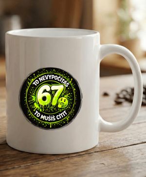 To nevypočítáš, six seven