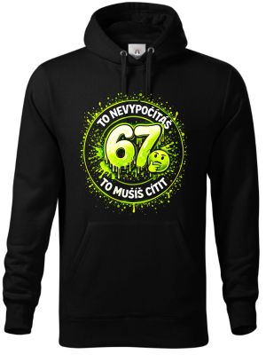 To nevypočítáš, six seven