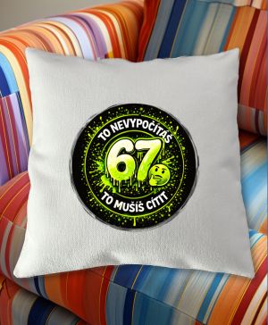 To nevypočítáš, six seven