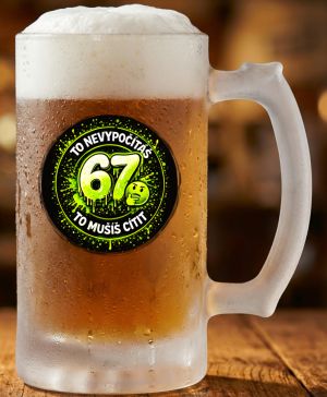 To nevypočítáš, six seven