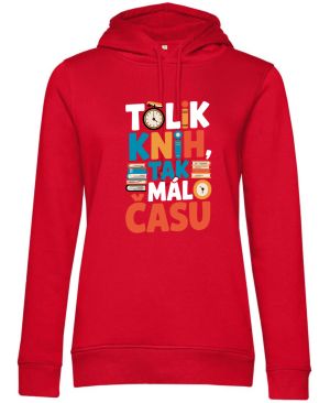 Tolik knih, tak málo času