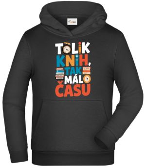 Tolik knih, tak málo času