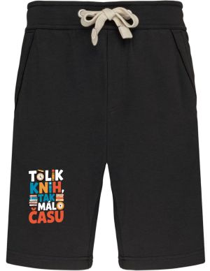 Tolik knih, tak málo času