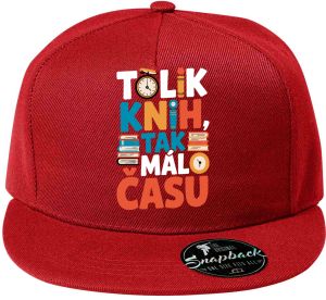 Tolik knih, tak málo času