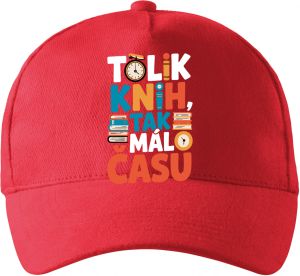 Tolik knih, tak málo času