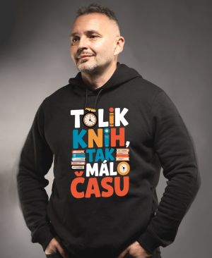 Tolik knih, tak málo času