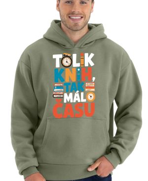 Tolik knih, tak málo času