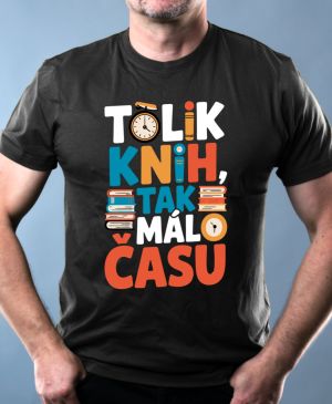 Tolik knih, tak málo času