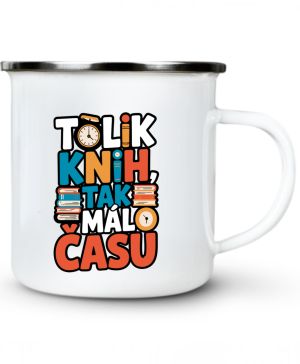 Tolik knih, tak málo času
