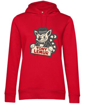 Tony Lemur
