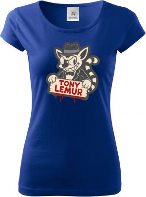 Tony Lemur