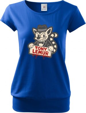 Tony Lemur