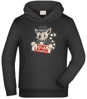 Tony Lemur