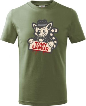 Tony Lemur