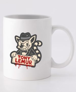 Tony Lemur