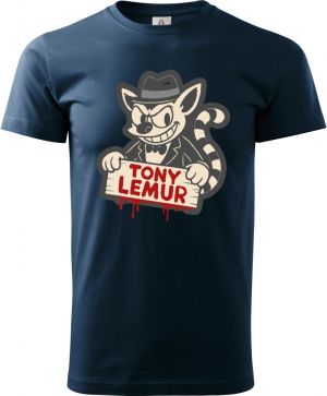 Tony Lemur
