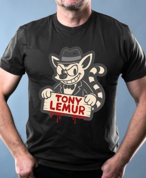 Tony Lemur