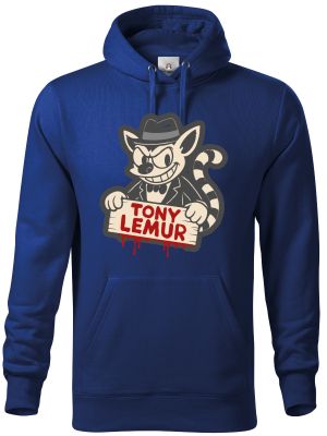 Tony Lemur