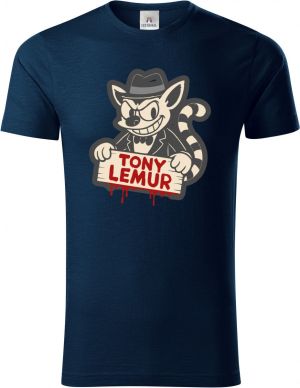 Tony Lemur